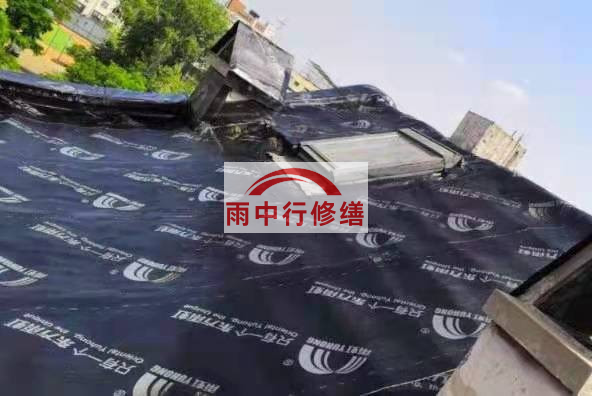 凤阳屋面防水材料选用常见问题