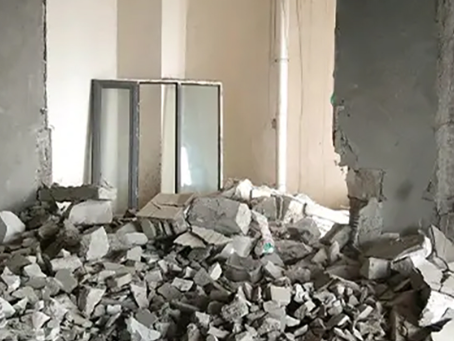 凤阳家装拆除
