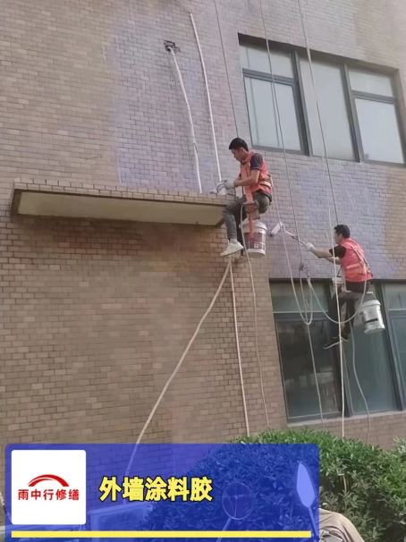 凤阳外墙防水修缮